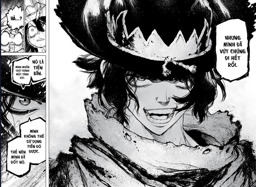 The Marshal King Chapter 17 - Trang 2