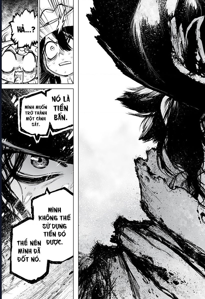 The Marshal King Chapter 17 - Trang 2