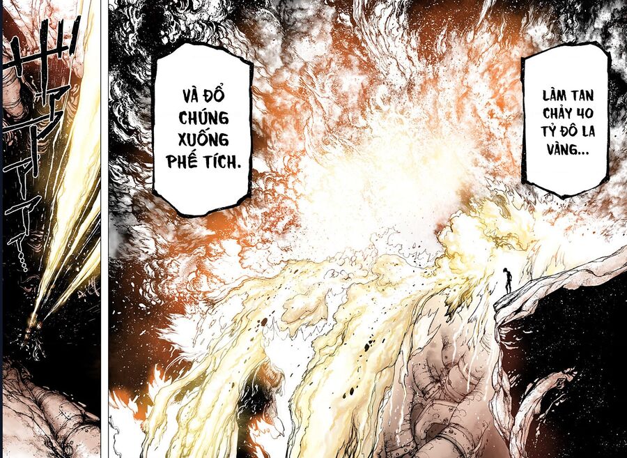 The Marshal King Chapter 17 - Trang 2
