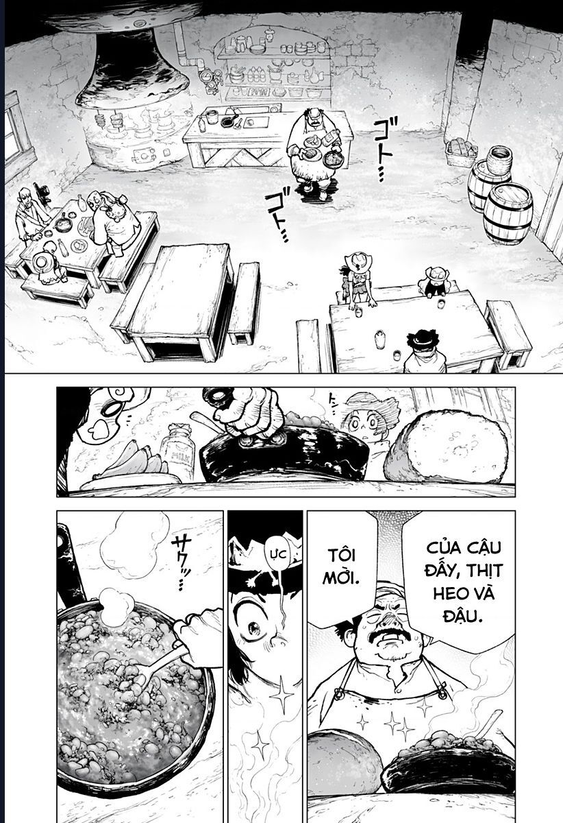 The Marshal King Chapter 17 - Trang 2