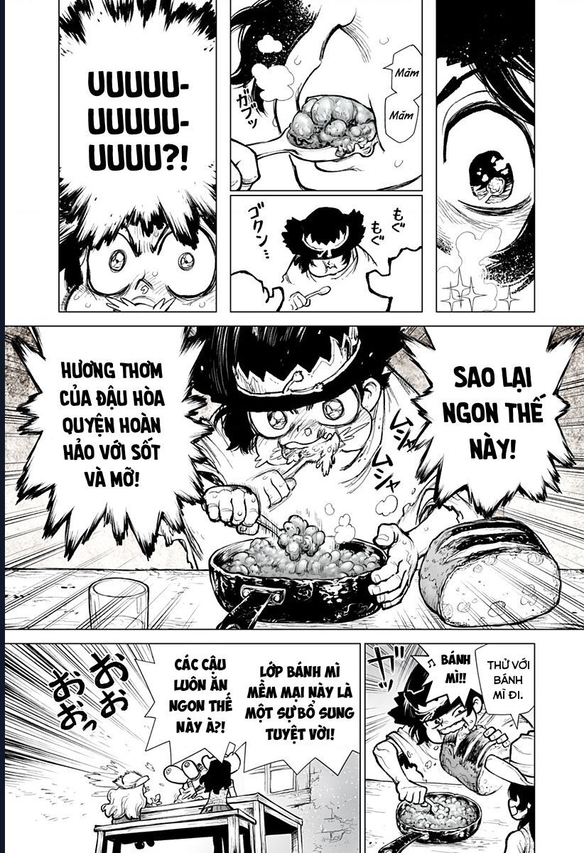 The Marshal King Chapter 17 - Trang 2