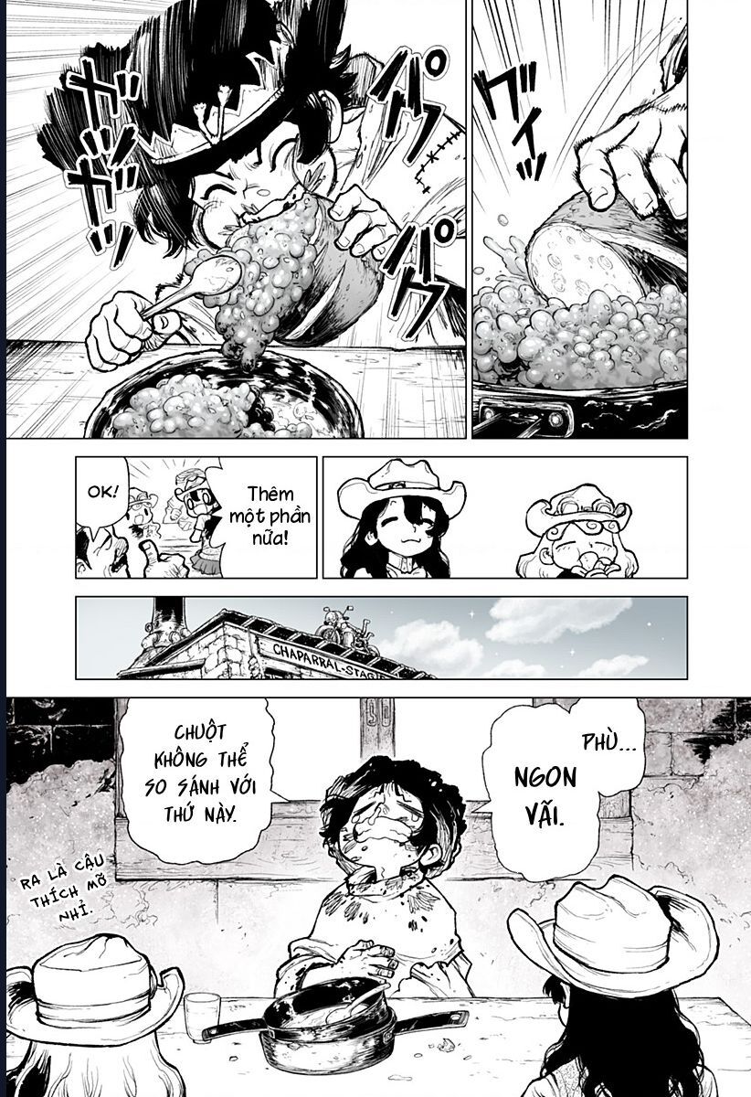 The Marshal King Chapter 17 - Trang 2