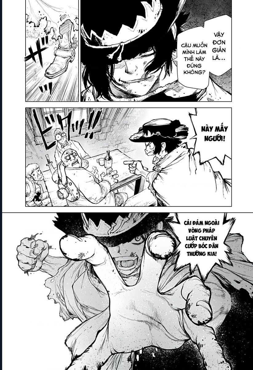 The Marshal King Chapter 17 - Trang 2