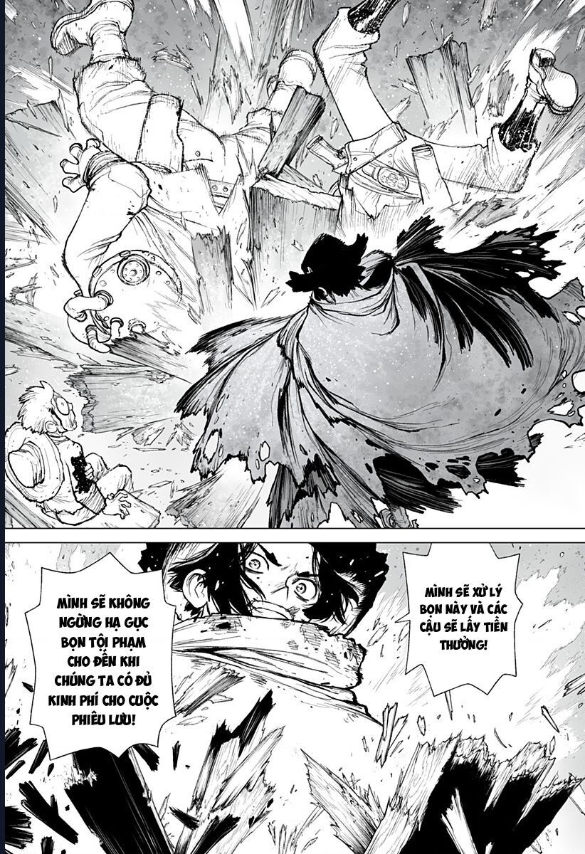The Marshal King Chapter 17 - Trang 2