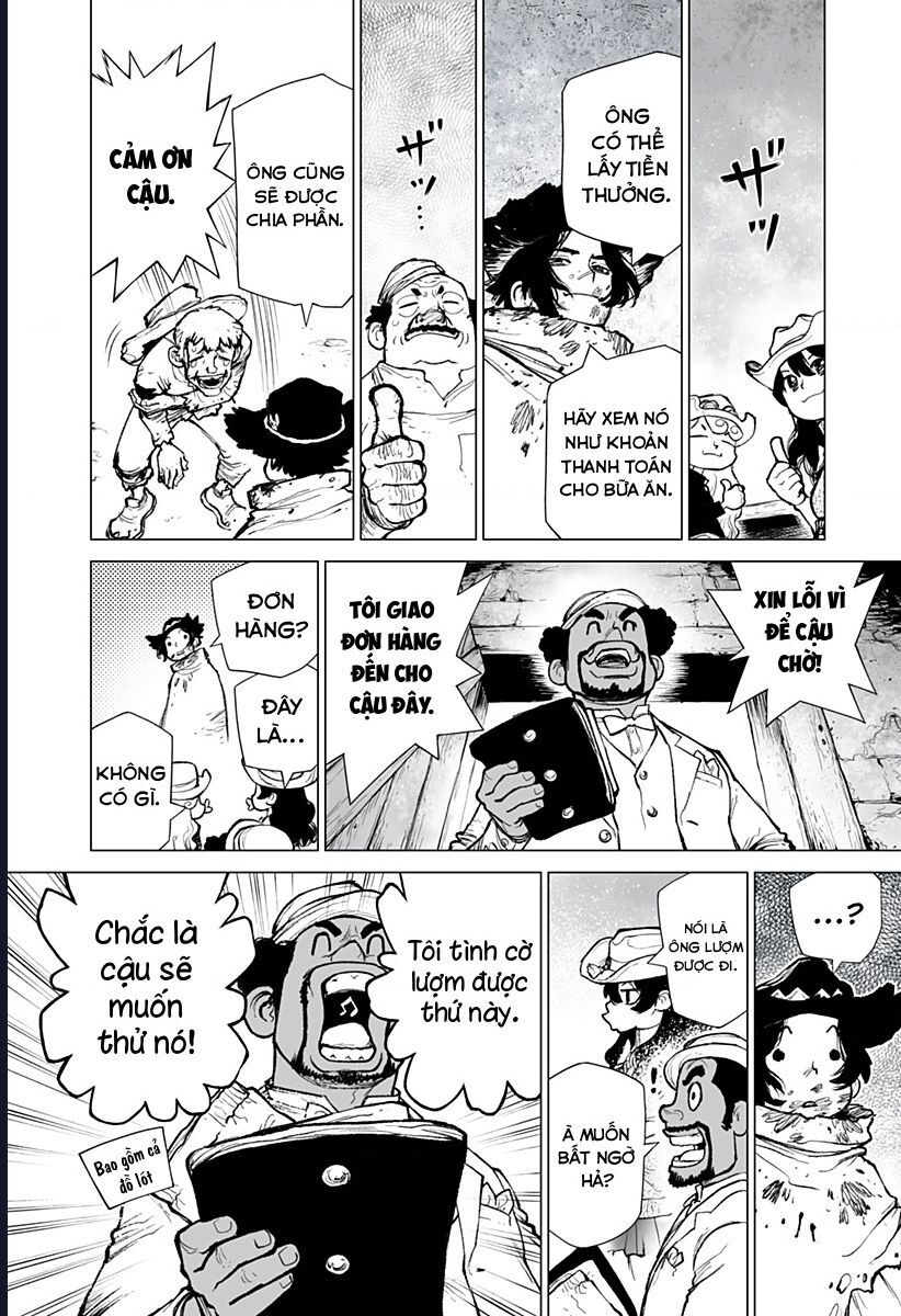 The Marshal King Chapter 17 - Trang 2