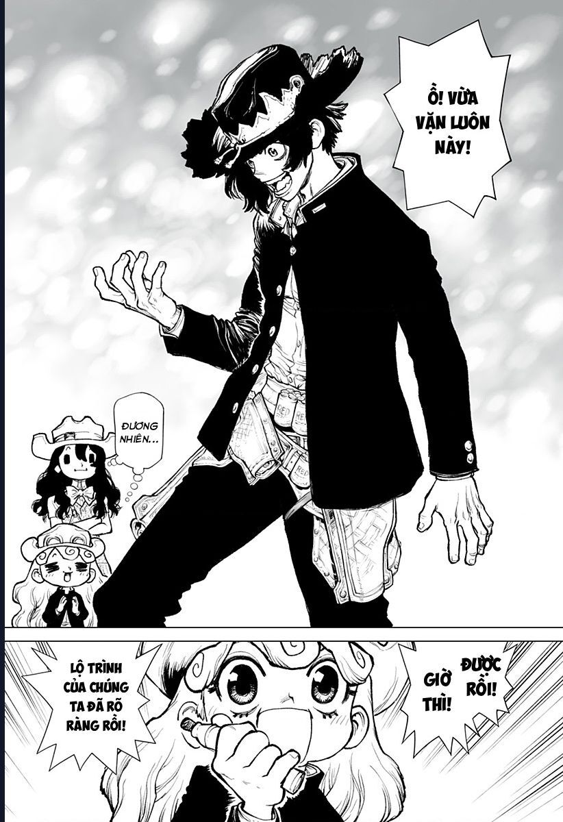 The Marshal King Chapter 17 - Trang 2
