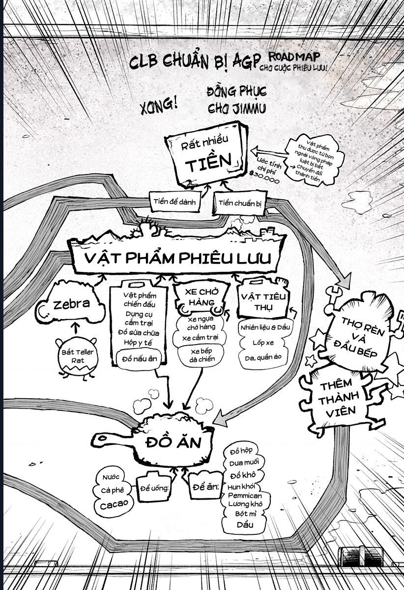 The Marshal King Chapter 17 - Trang 2