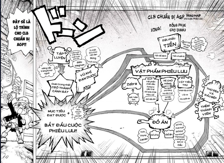 The Marshal King Chapter 17 - Trang 2