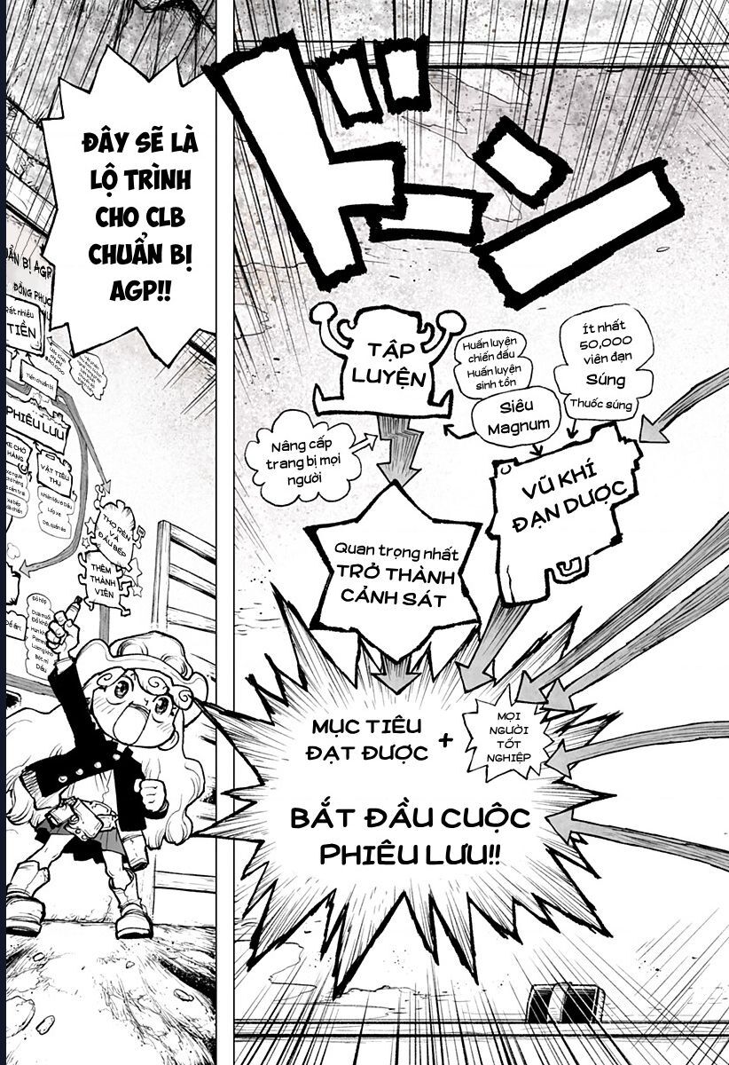 The Marshal King Chapter 17 - Trang 2