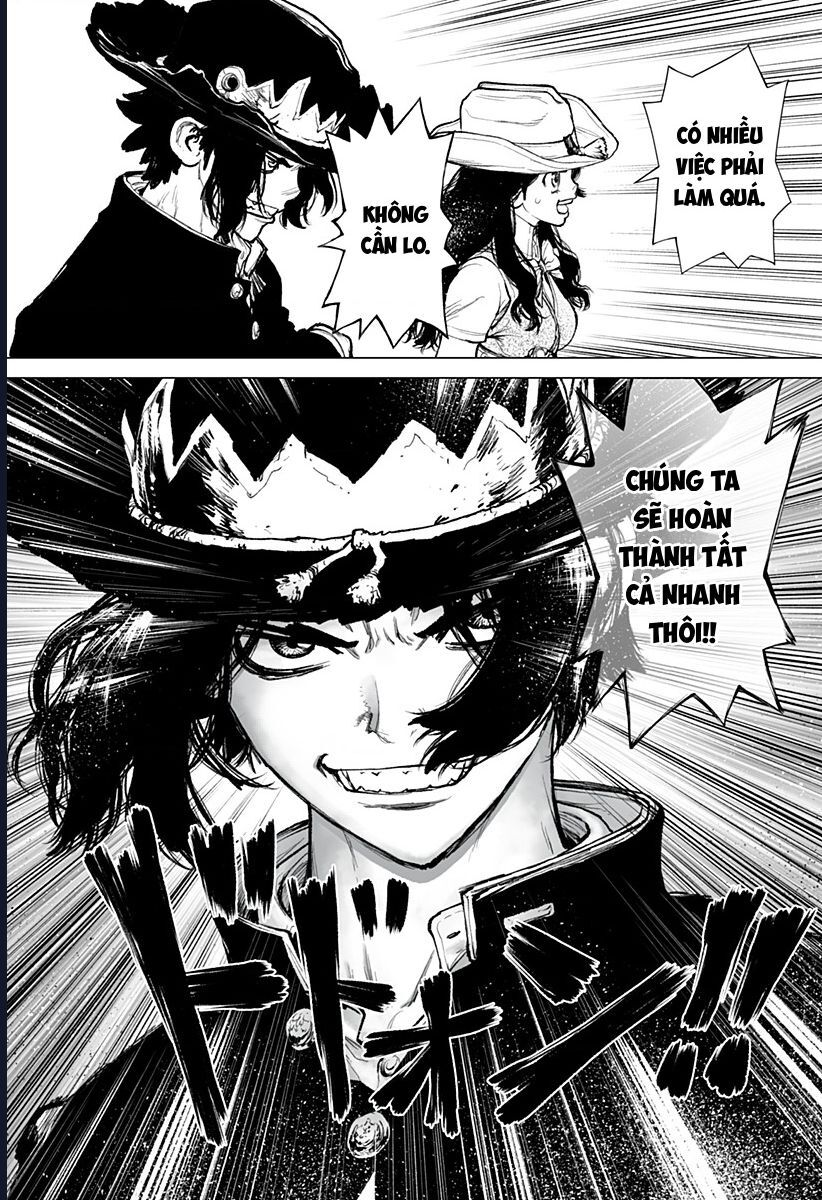 The Marshal King Chapter 17 - Trang 2