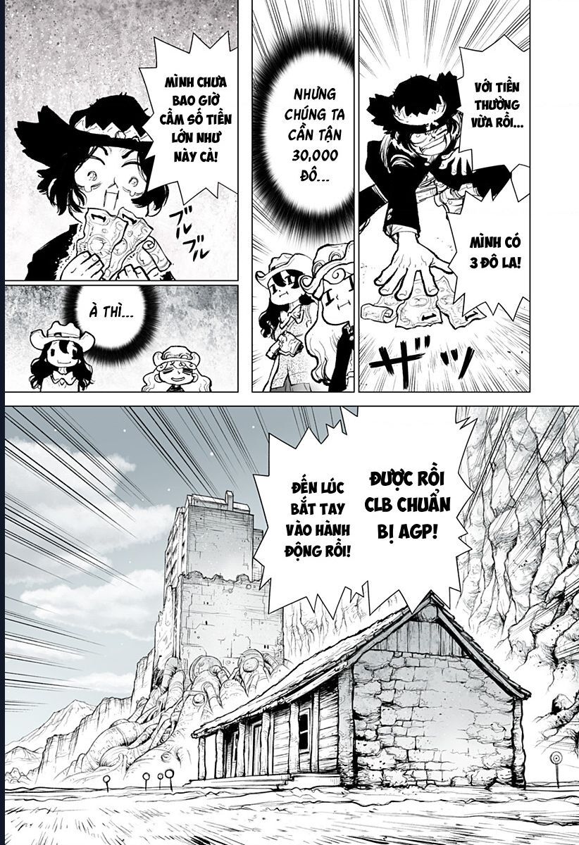 The Marshal King Chapter 17 - Trang 2
