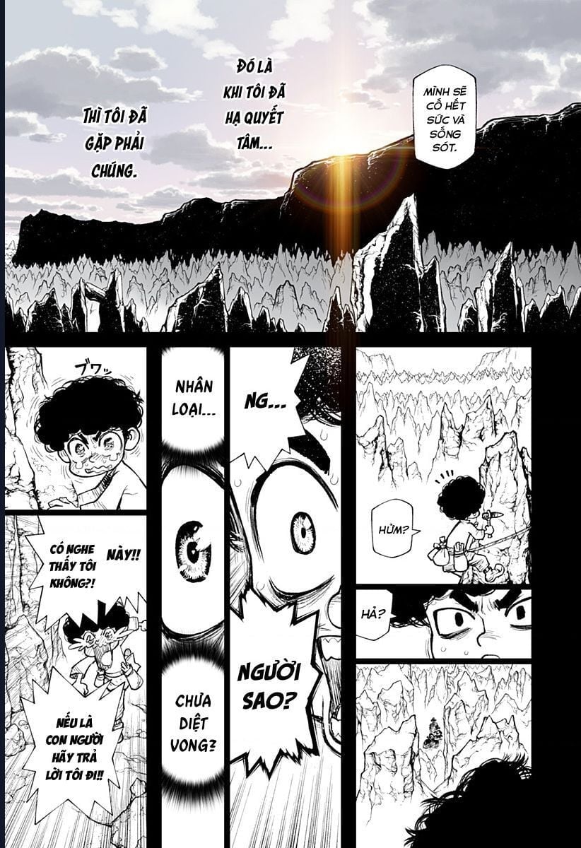 The Marshal King Chapter 21 5