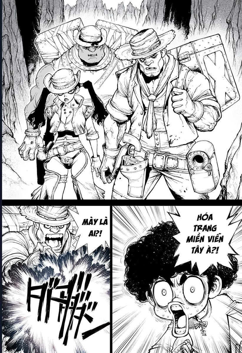 The Marshal King Chapter 21 6