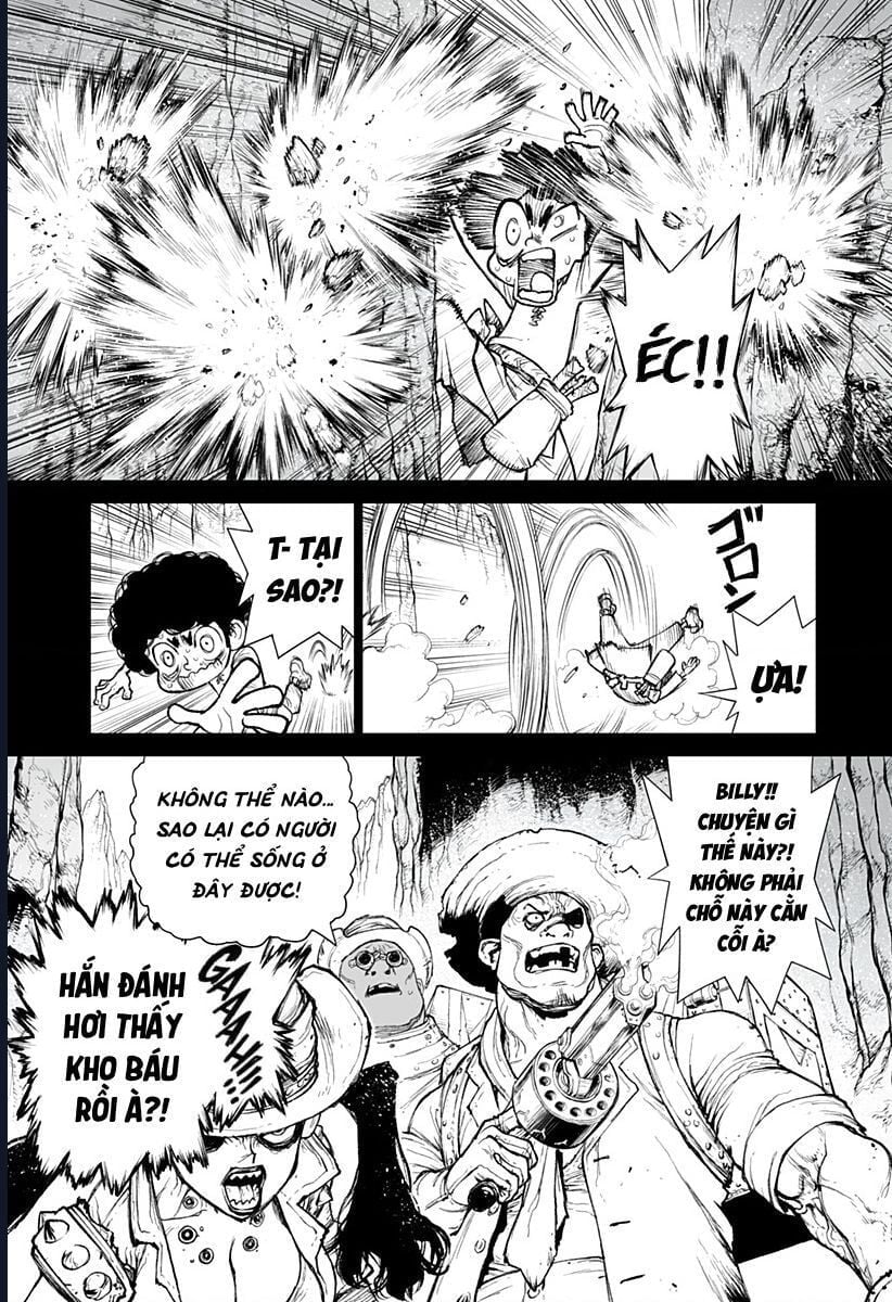 The Marshal King Chapter 21 7