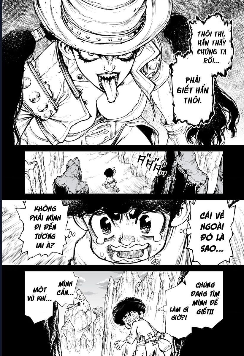 The Marshal King Chapter 21 8