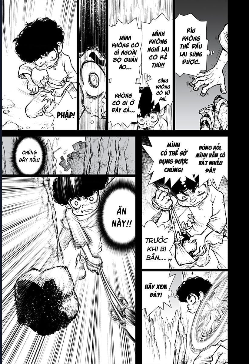 The Marshal King Chapter 21 9