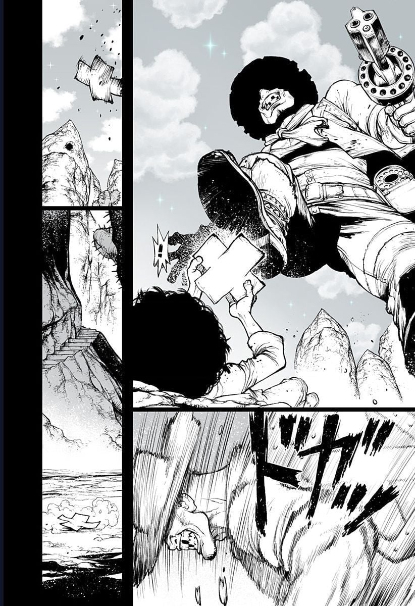The Marshal King Chapter 21 - Next 