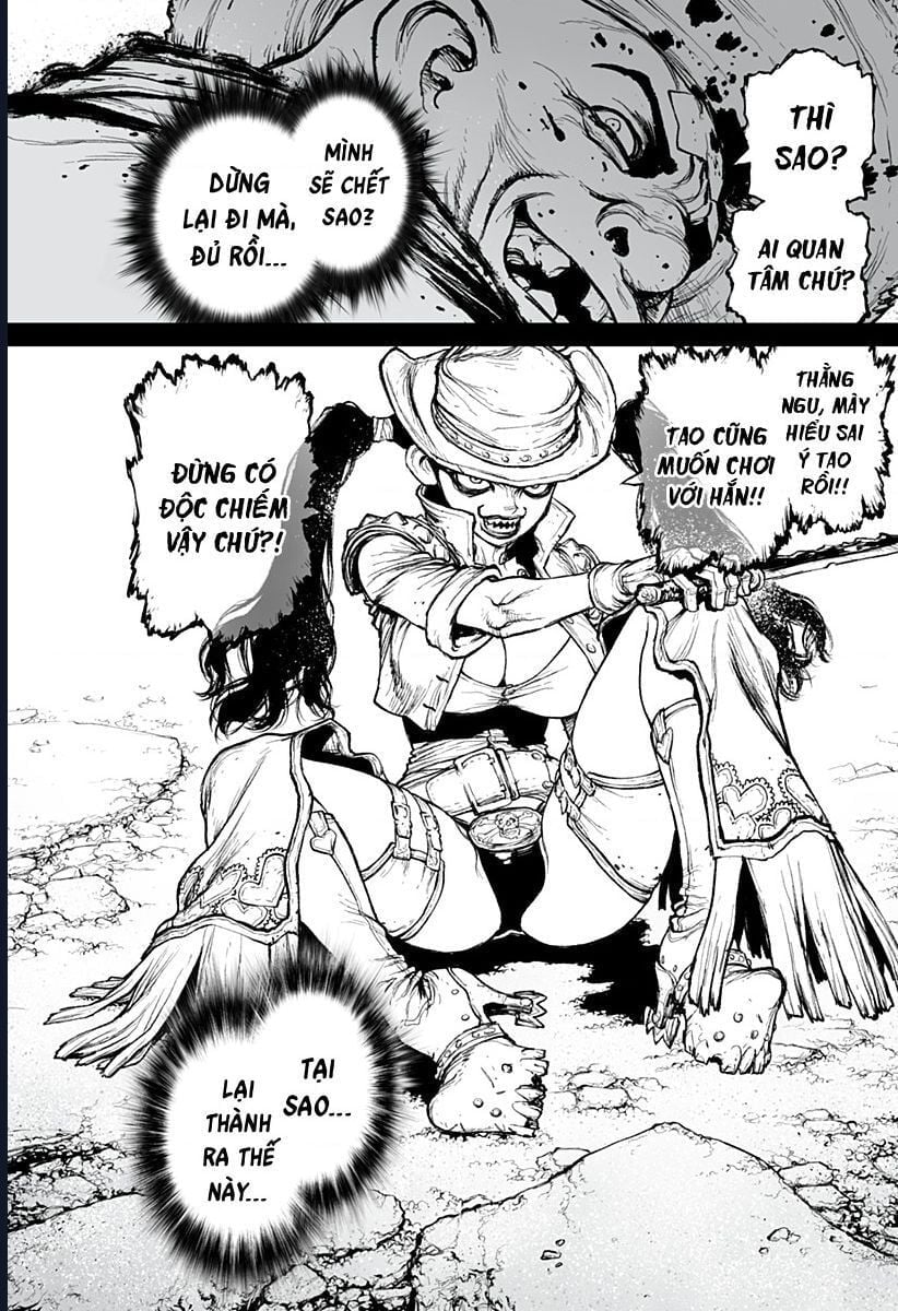 The Marshal King Chapter 21 14