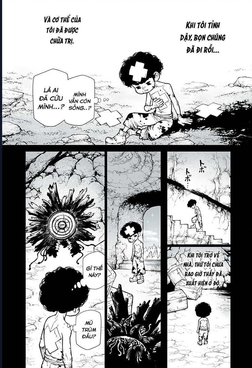The Marshal King Chapter 21 20