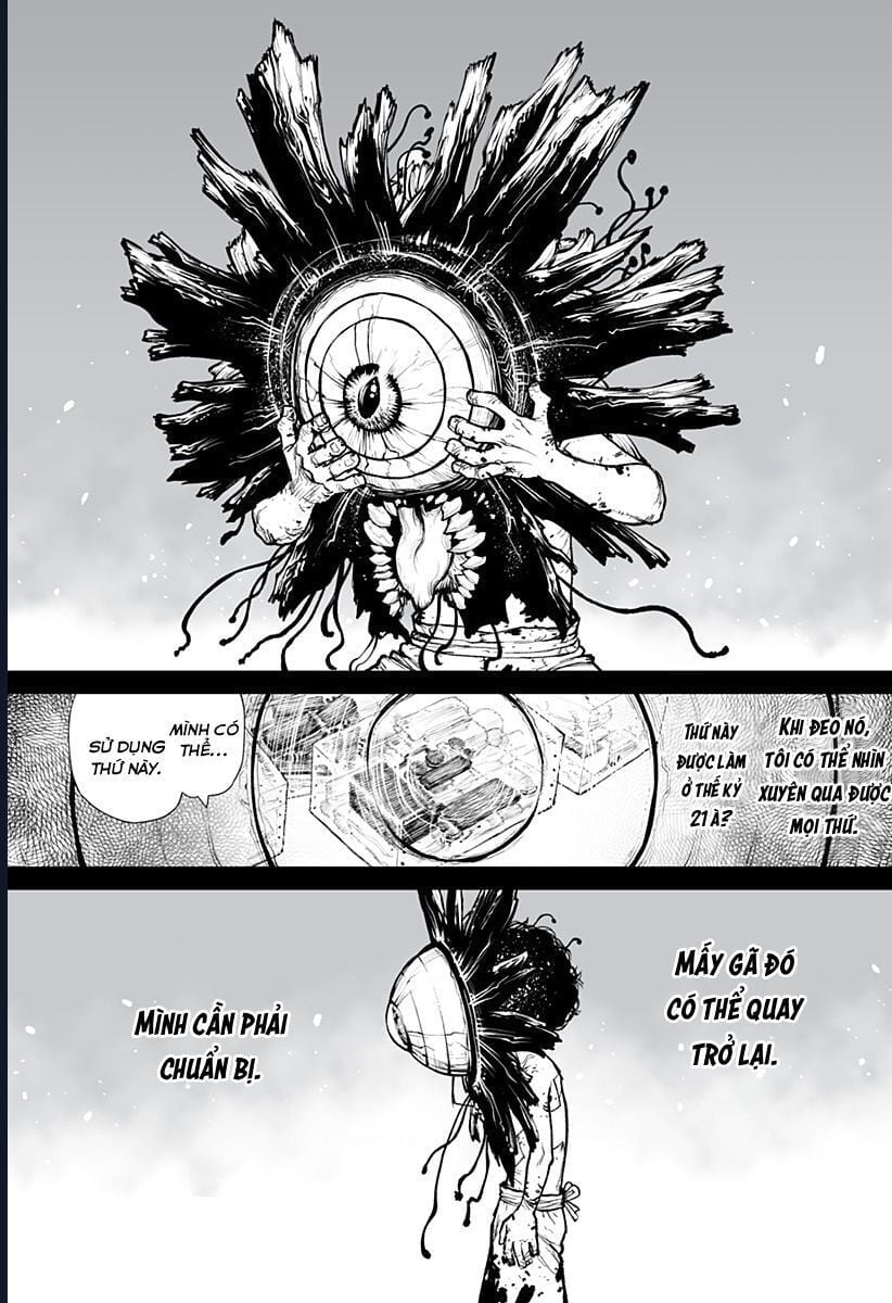 The Marshal King Chapter 21 21