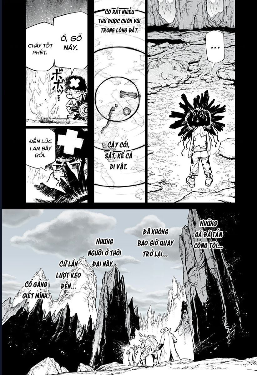 The Marshal King Chapter 21 22