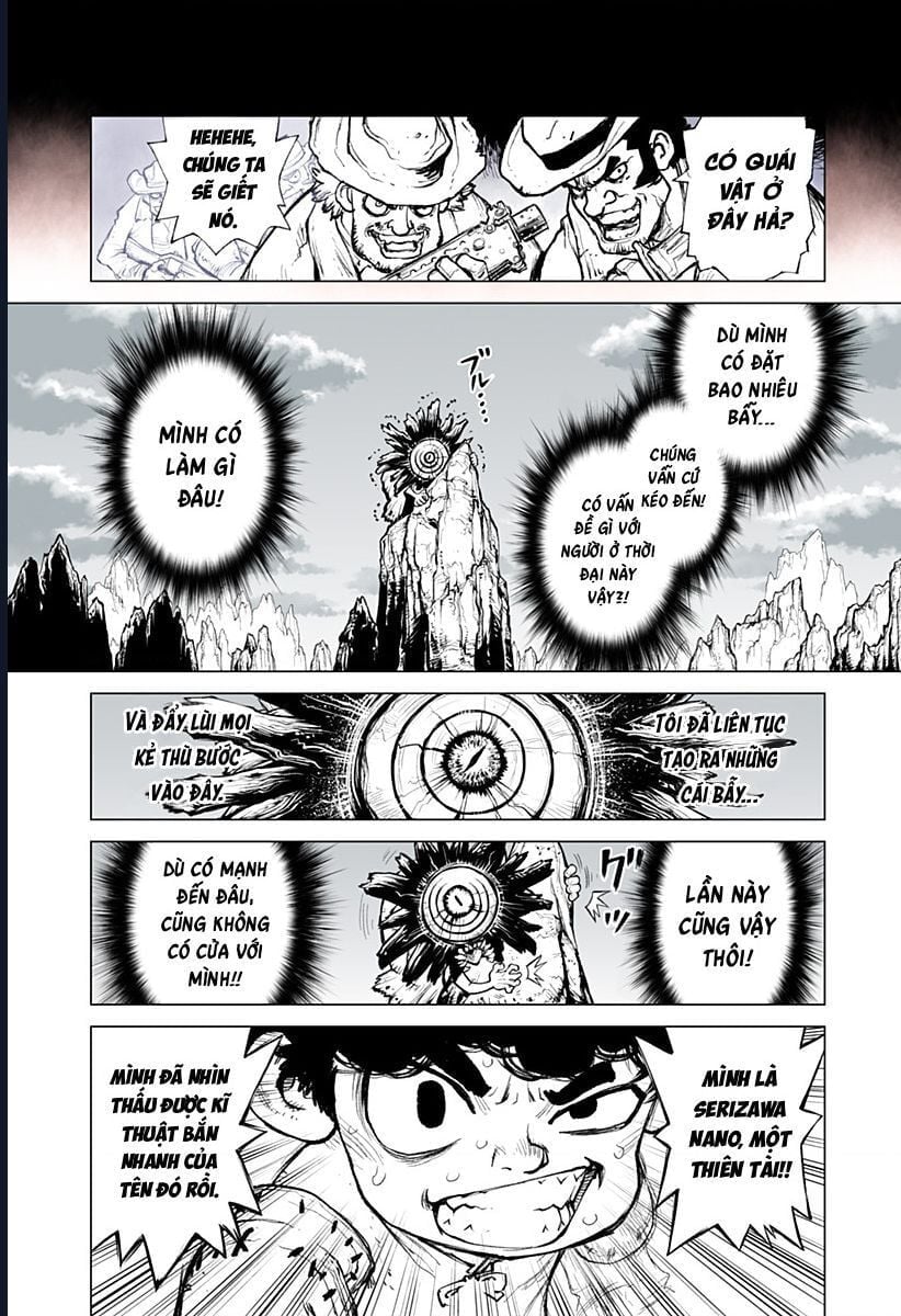 The Marshal King Chapter 21 23