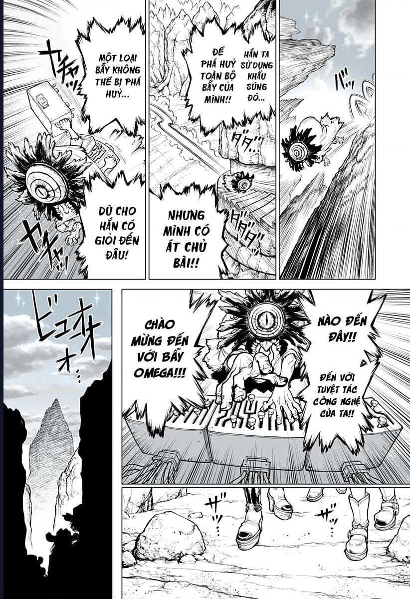 The Marshal King Chapter 21 24