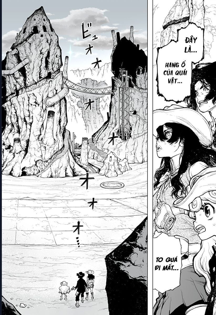 The Marshal King Chapter 21 25