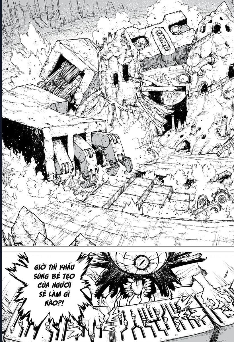 The Marshal King Chapter 21 28