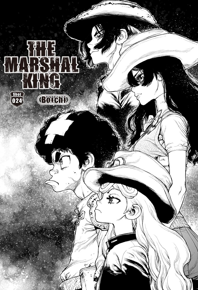 The Marshal King Chapter 24 - Trang 2