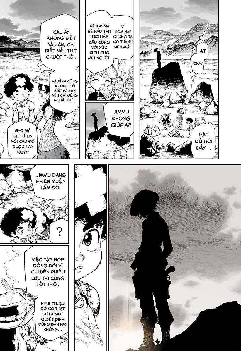 The Marshal King Chapter 24 - Trang 2