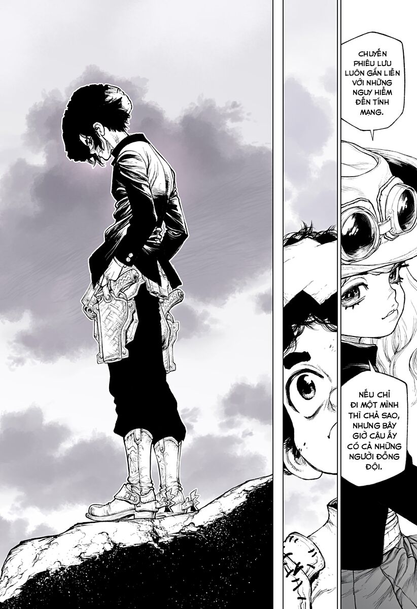 The Marshal King Chapter 24 - Trang 2