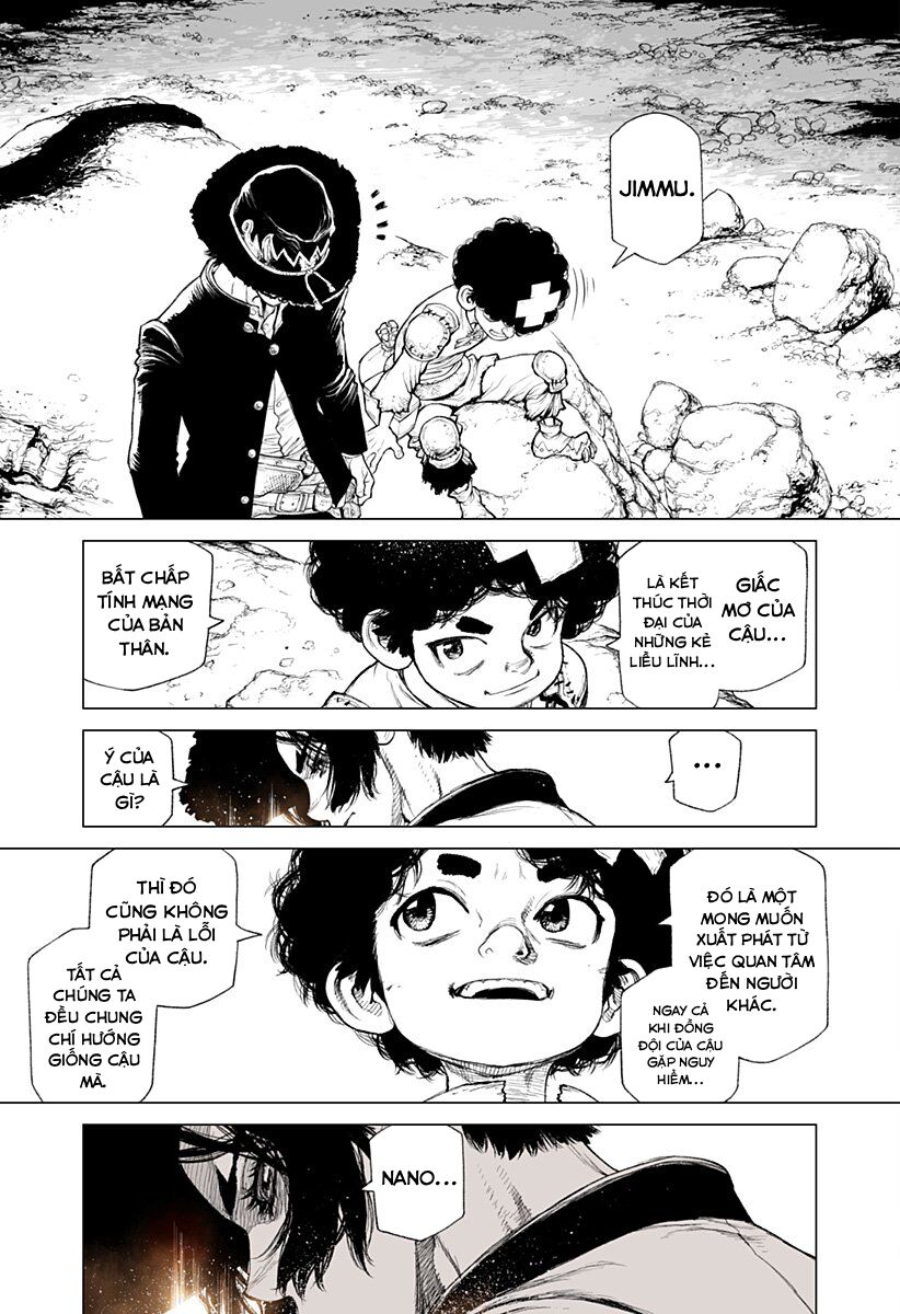 The Marshal King Chapter 24 - Trang 2
