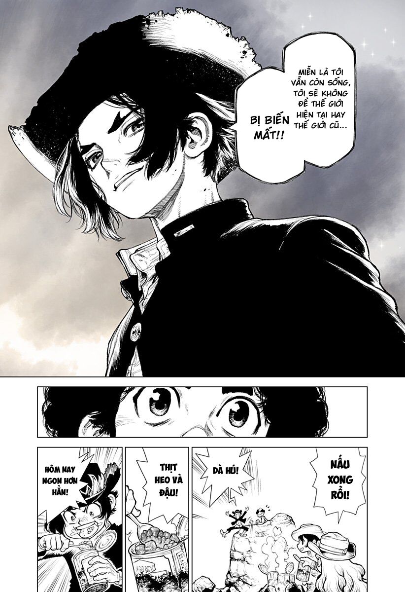 The Marshal King Chapter 24 - Trang 2