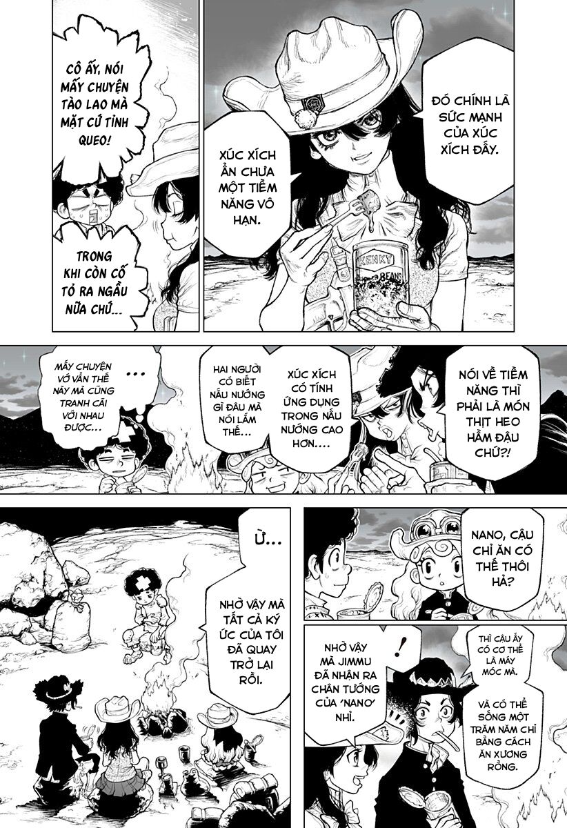 The Marshal King Chapter 24 - Trang 2