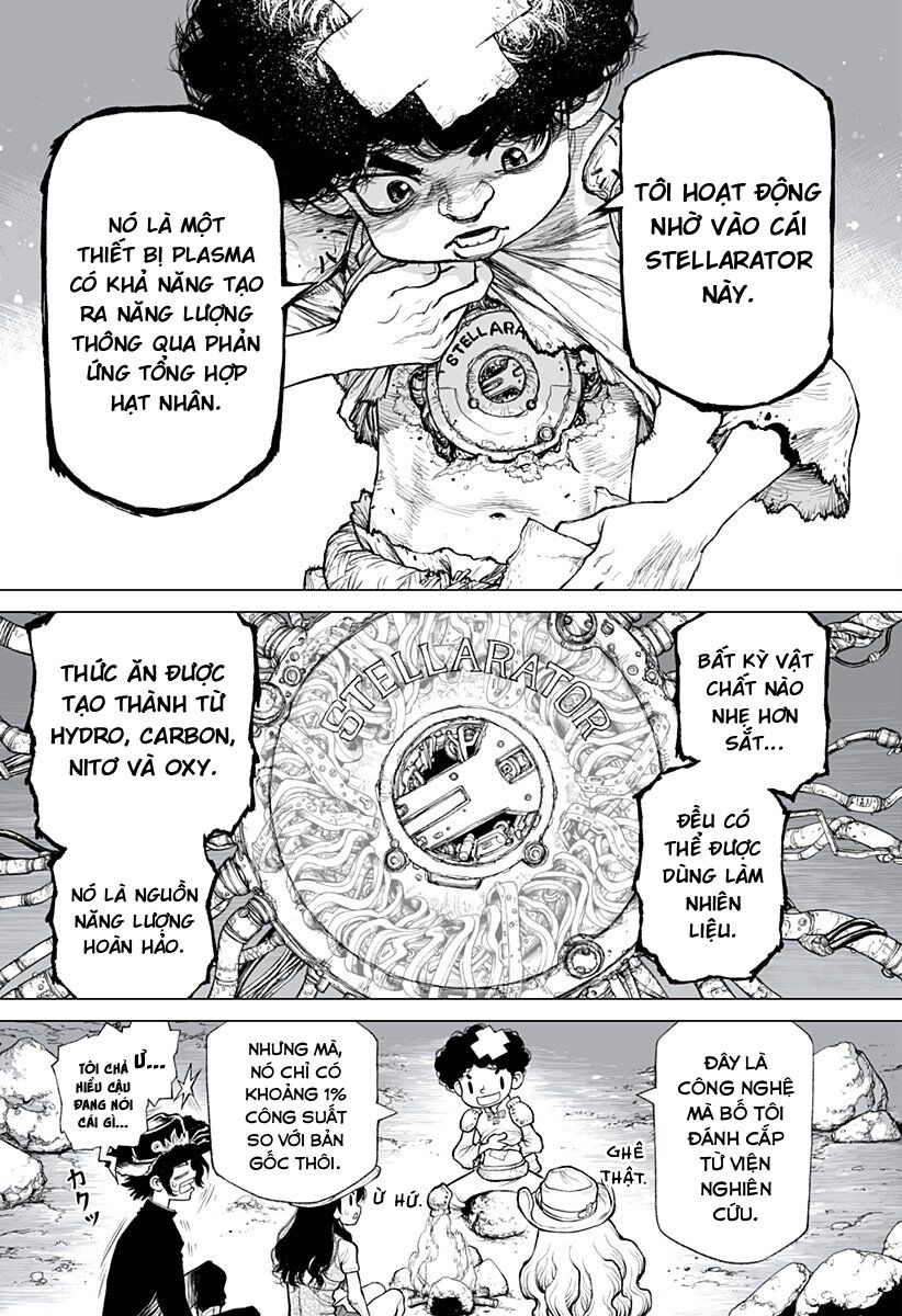The Marshal King Chapter 24 - Trang 2
