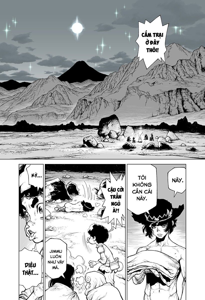 The Marshal King Chapter 24 - Trang 2