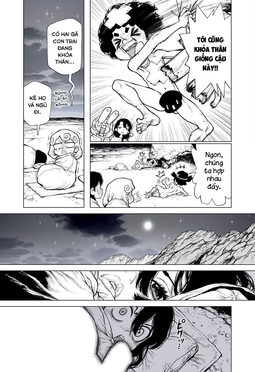 The Marshal King Chapter 24 - Trang 2