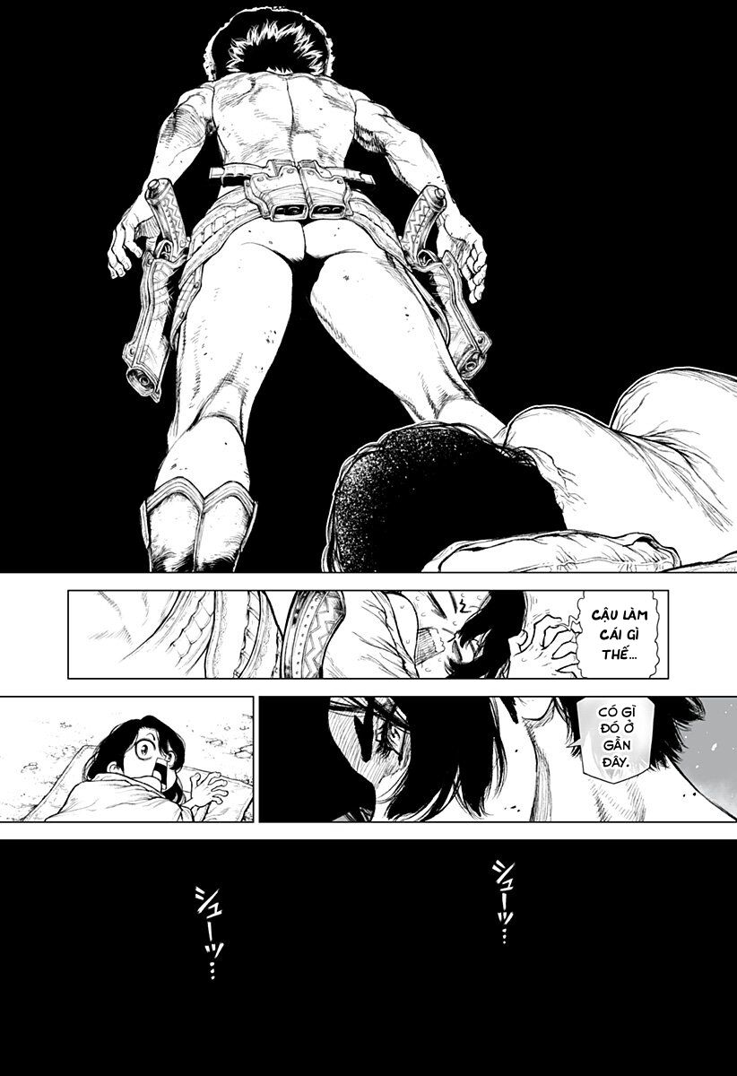 The Marshal King Chapter 24 - Trang 2