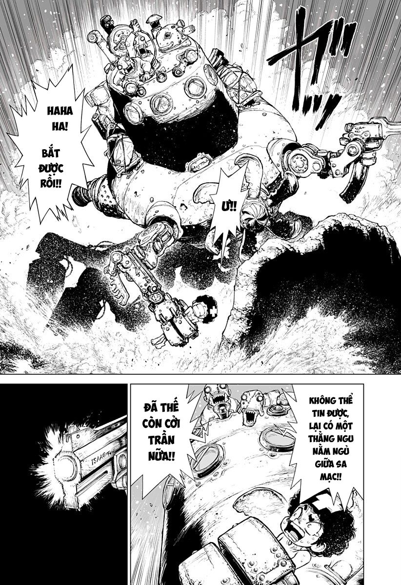 The Marshal King Chapter 24 - Trang 2