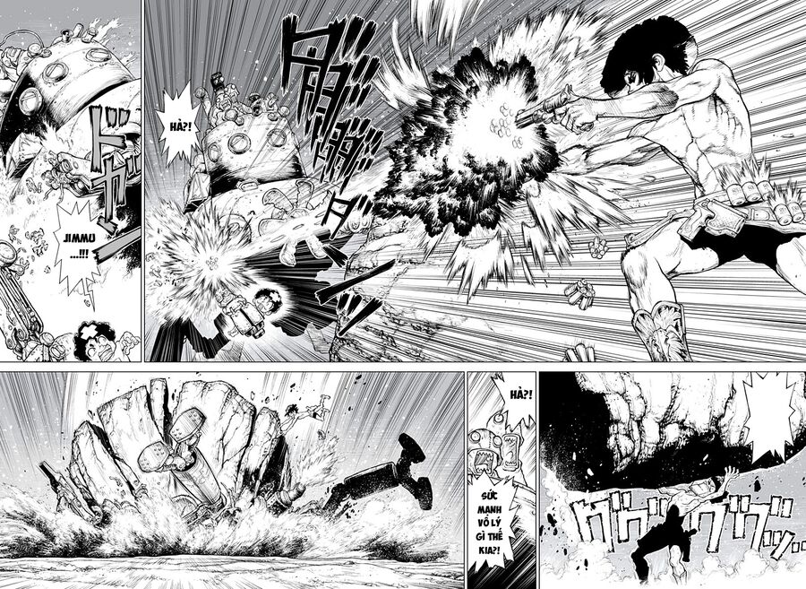 The Marshal King Chapter 24 - Trang 2