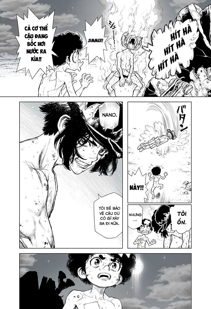 The Marshal King Chapter 24 - Trang 2
