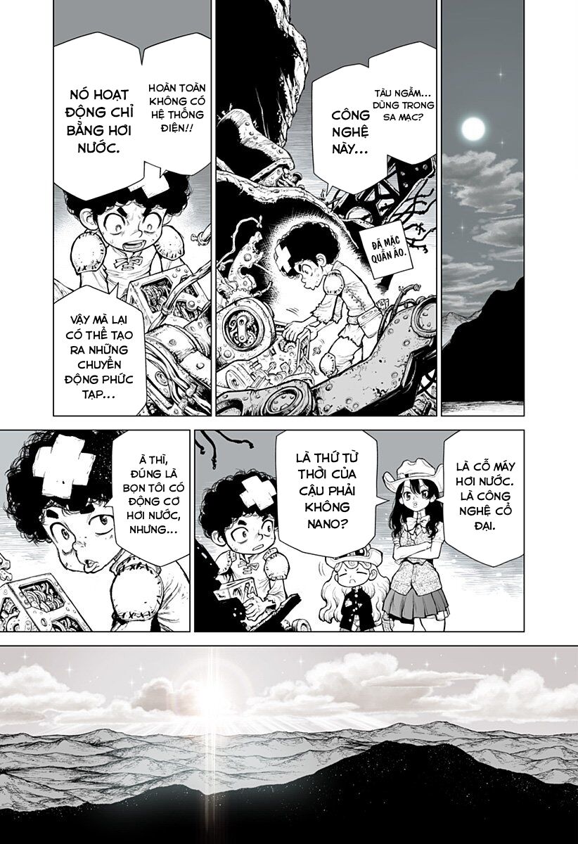 The Marshal King Chapter 24 - Trang 2