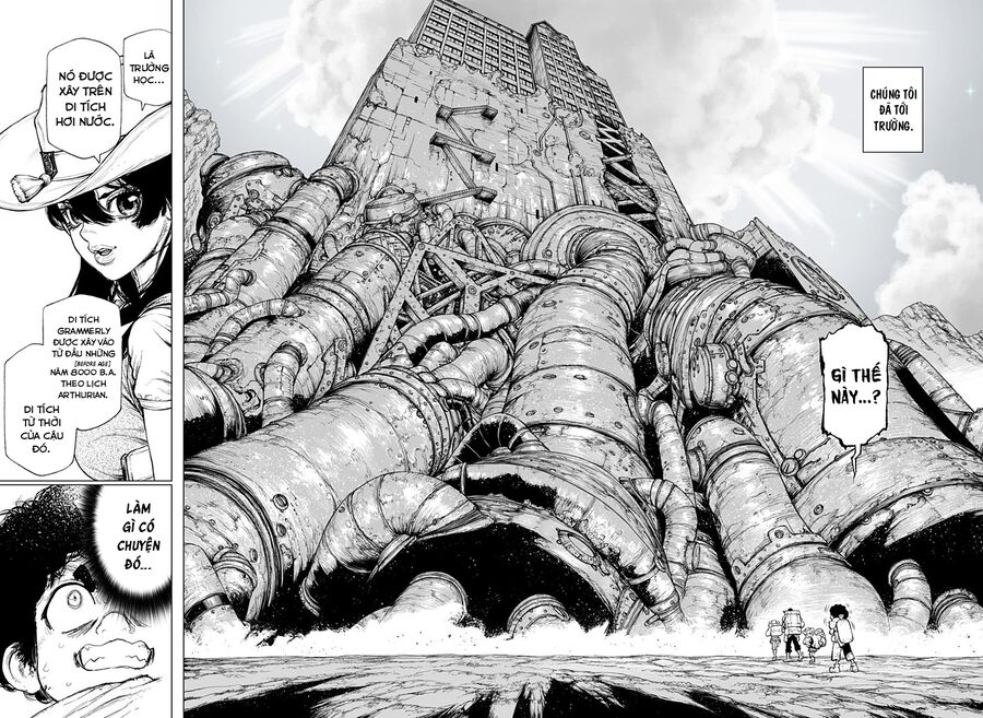 The Marshal King Chapter 24 - Trang 2
