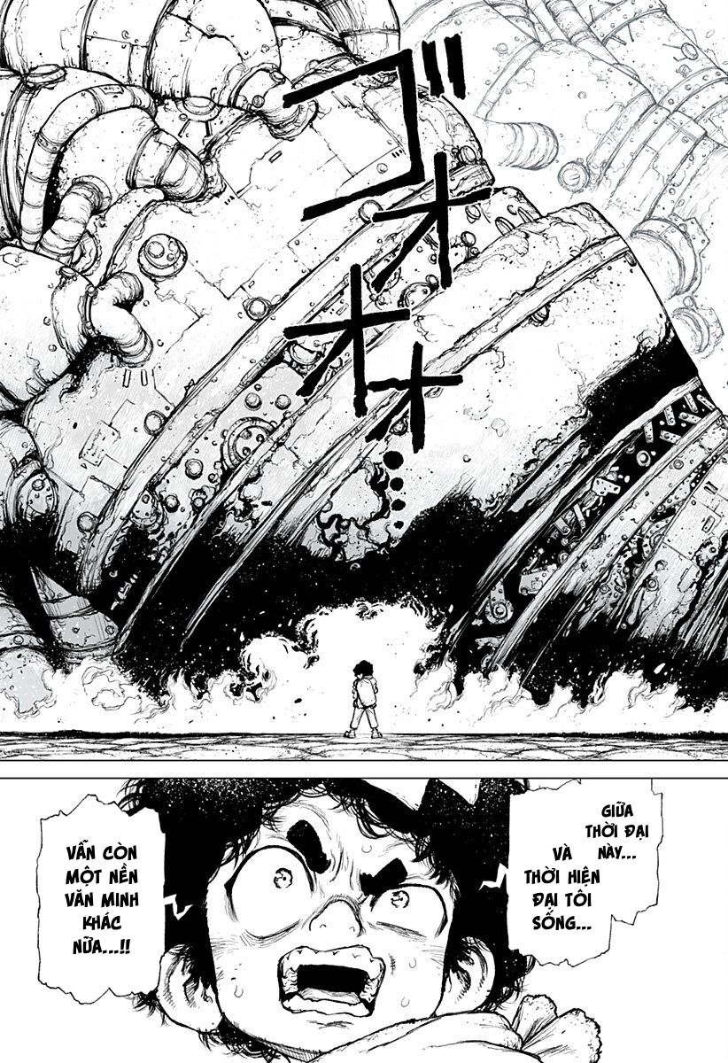 The Marshal King Chapter 24 - Trang 2