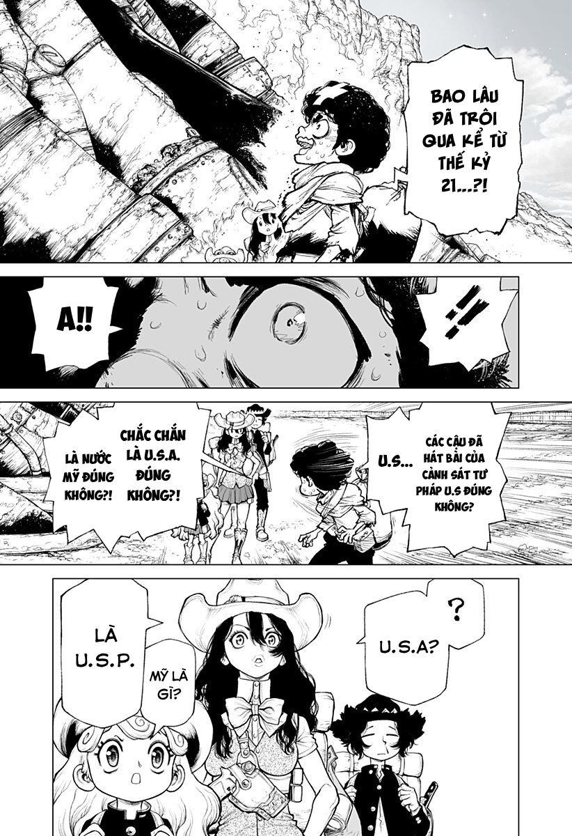The Marshal King Chapter 24 - Trang 2