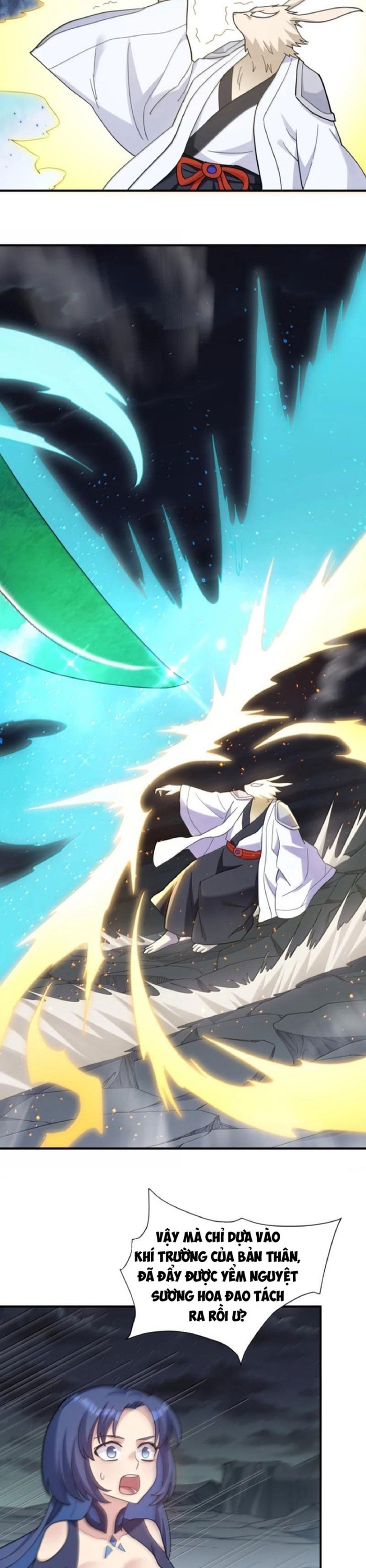 Thế Nhân Thực Sự Tin Tôi Là Đại Boss Chapter 116 - Trang 2