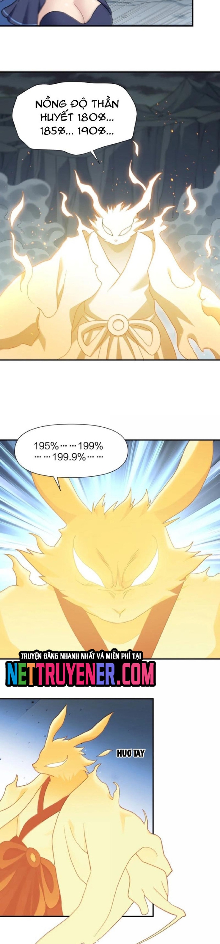 Thế Nhân Thực Sự Tin Tôi Là Đại Boss Chapter 116 - Trang 2