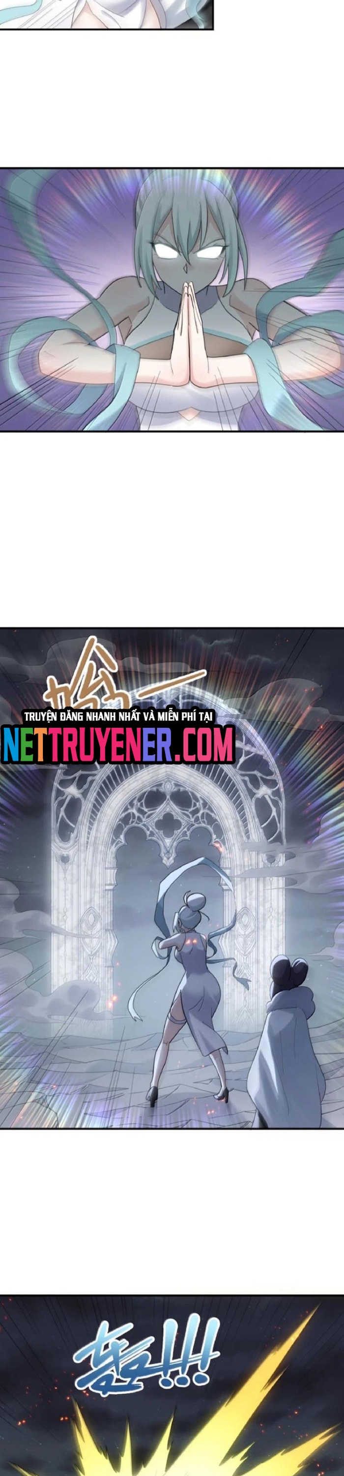 Thế Nhân Thực Sự Tin Tôi Là Đại Boss Chapter 116 - Trang 2