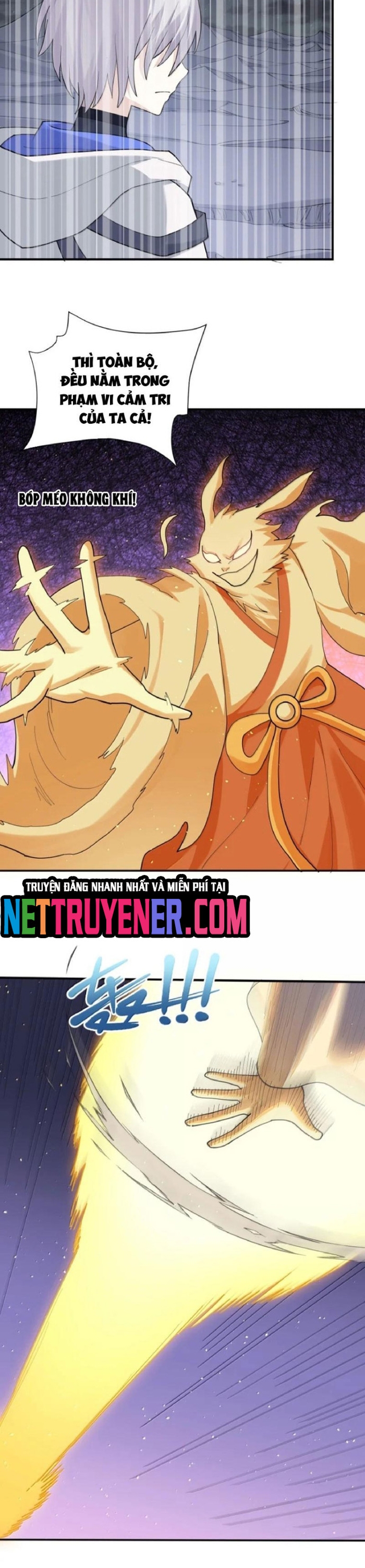 Thế Nhân Thực Sự Tin Tôi Là Đại Boss Chapter 116 - Trang 2